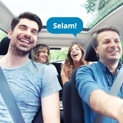 BlaBlaCar Lancering Turkije