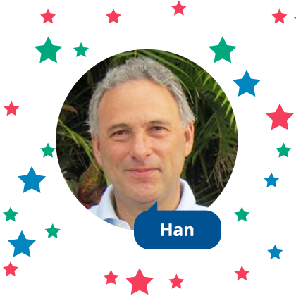 BlaBlaStar: Han en zijn BlaBlaCar ervaring