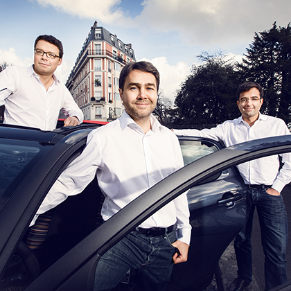 Nieuwe Investeringsronde voor BlaBlacar