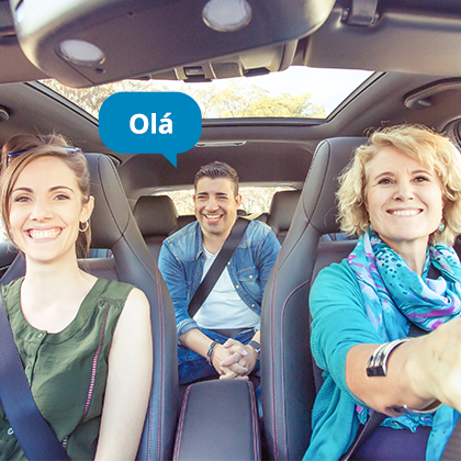 BlaBlaCar Carpool Lancering Brazilië