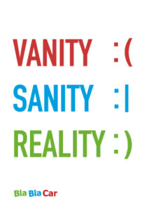 Vanity, Sanity, Reality
