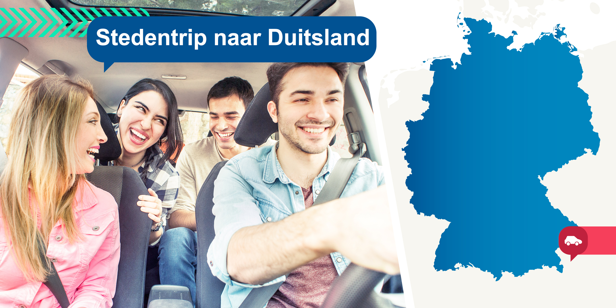 Stedentrip Duitsland