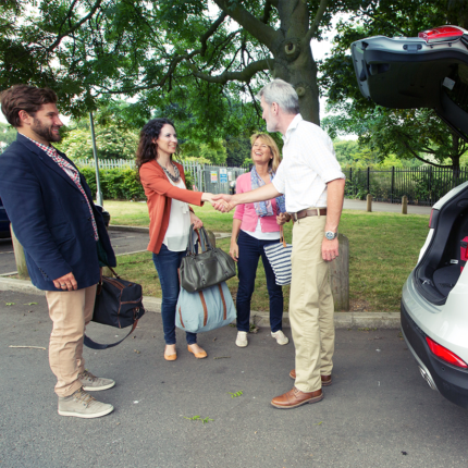 Sneak Preview: BlaBlaCar komt met suggesties voor jouw meetingpoint